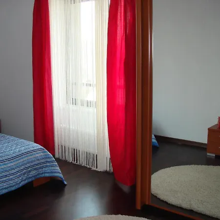 Cuza Residences Apartamento