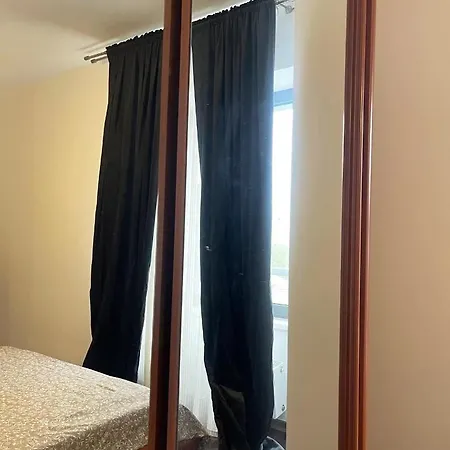 Apartamento Cuza Residences *