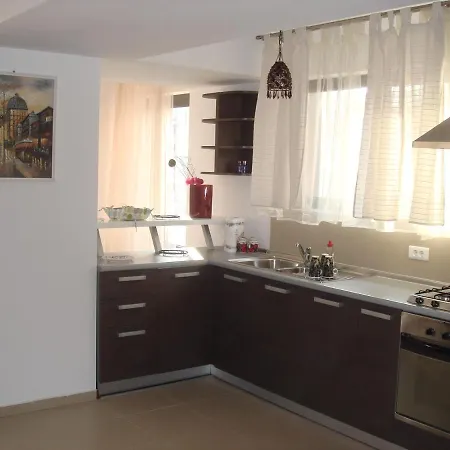 Cuza Residences Appartement