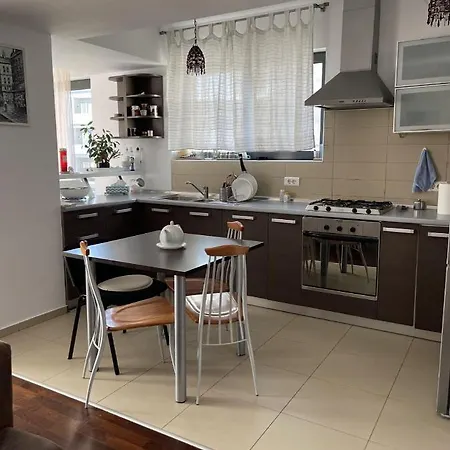 Cuza Residences Apartmán Bukurešť