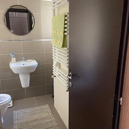 Apartment Cuza Residences Bucharest