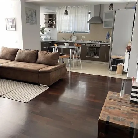 Cuza Residences Apartment Bucharest