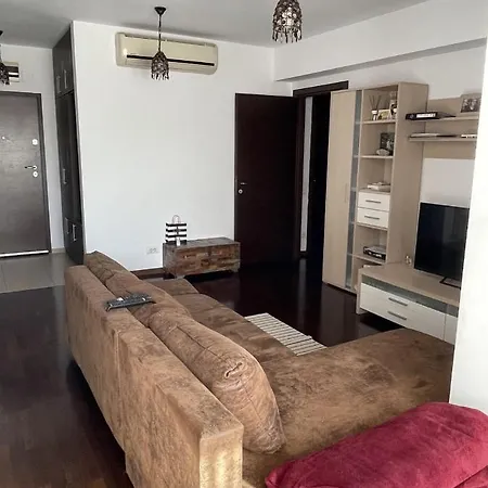 Apartmán Cuza Residences *