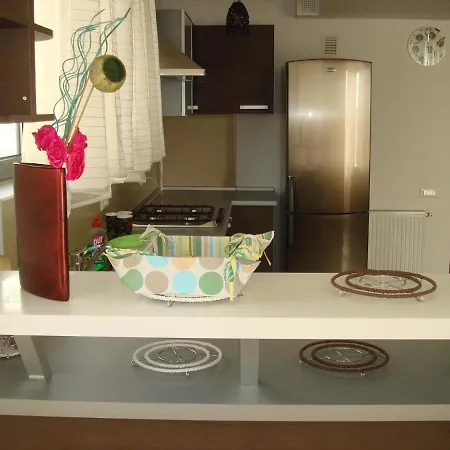 Cuza Residences Apartmán Bukurešť