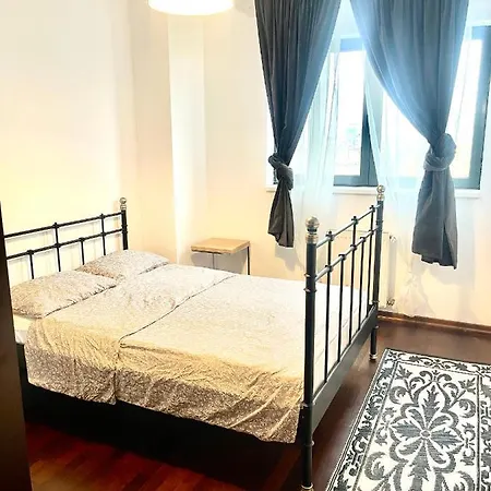 Cuza Residences Appartement
