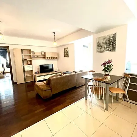 Cuza Residences * Boekarest