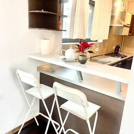 Cuza Residences Apartment Bucharest
