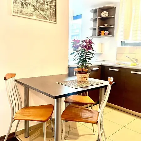 Cuza Residences Appartement *