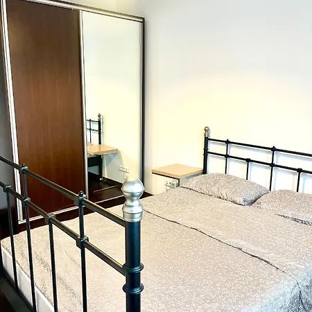 Cuza Residences Apartmán Bukurešť