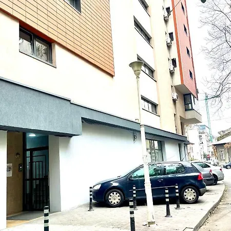 Appartement Cuza Residences *