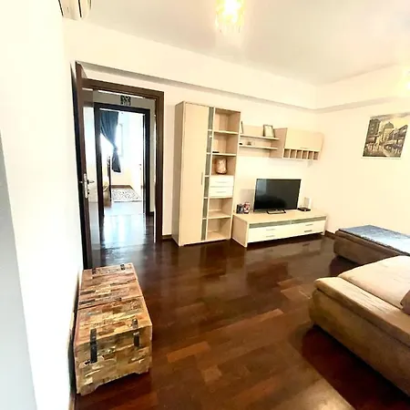 Cuza Residences Apartmán