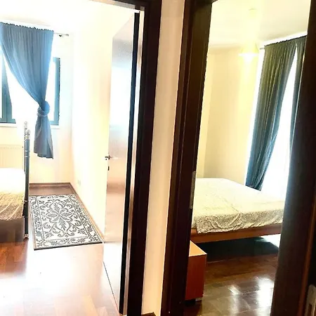 Cuza Residences Apartment *
