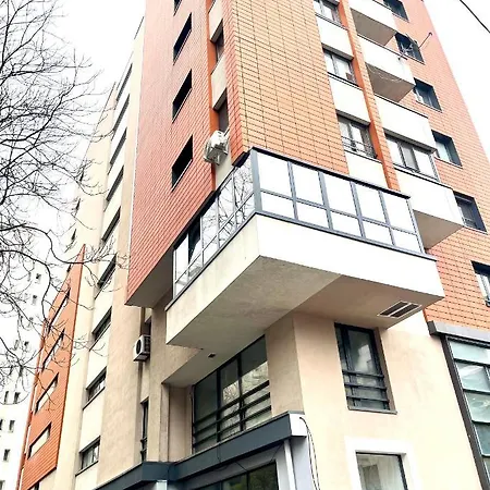 Cuza Residences Bucharest